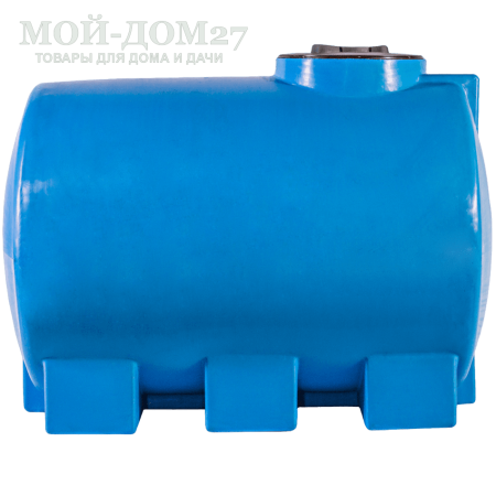 Емкость горизонтальная СЛОН | Мой-Дом27 | Особенность: горизонтальная установка, емкости имеют небольшую высоту и низкий центр тяжести.